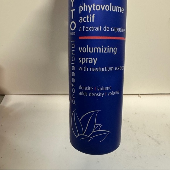 Phyto Phytovolume Actif Volumizing Spray Nasturtium 6.7 OZ - Picture 2 of 4